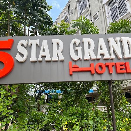 فندق شمس أبادفي  5 Star Grand المظهر الخارجي الصورة